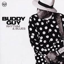 Guy Buddy - Rhythm & Blues in the group VINYL / Regular Custormer Discount may 24 at Bengans Skivbutik AB (4001267)