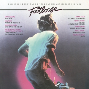 Various - Footloose (Original Motion Picture Soundtrack) in the group VINYL / Film-Musikal at Bengans Skivbutik AB (4001323)