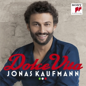 Kaufmann Jonas - Dolce Vita in the group OTHER / Övrigt /  at Bengans Skivbutik AB (4001493)
