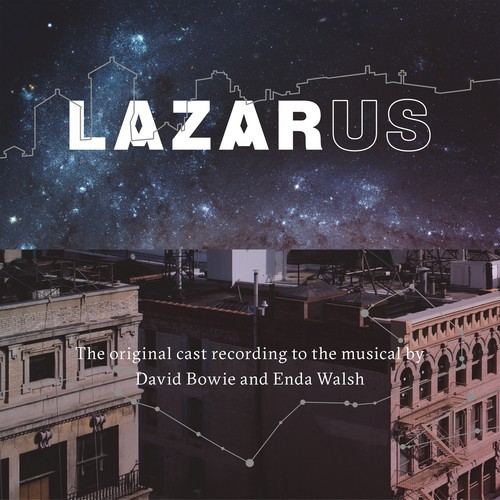 Various - Lazarus (Original Cast Recording) in the group OTHER / Övrigt / at Bengans Skivbutik AB (4001515)