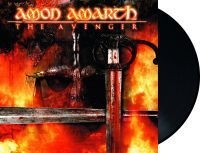 Amon Amarth - Avenger (Black Vinyl Reissue) in the group VINYL / Hårdrock/ Heavy metal at Bengans Skivbutik AB (4001534)