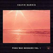 Harris Calvin - Funk Wav Bounces Vol.1 in the group VINYL / Dance-Techno,Pop-Rock at Bengans Skivbutik AB (4001579)