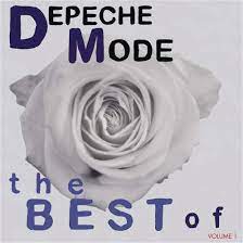 Depeche Mode - Best Of Depeche Mode (Volume 1) 3LP in the group VINYL / Best Of,Pop-Rock,Övrigt at Bengans Skivbutik AB (4001581)