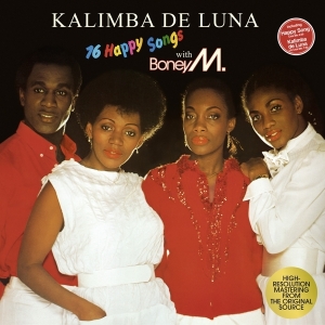 Boney M. - Kalimba De Luna (1984) in the group OTHER / Övrigt /  at Bengans Skivbutik AB (4001589)