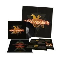 Amon Amarth - With Oden On Our Side (Black Vinyl) in the group VINYL / Hårdrock at Bengans Skivbutik AB (4001595)