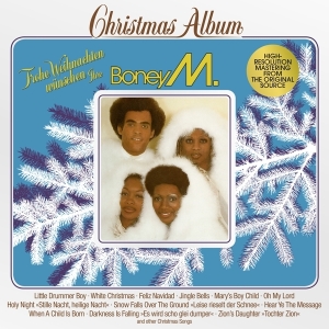 Boney M. - Christmas Album (1981) in the group OTHER / Övrigt /  at Bengans Skivbutik AB (4001613)
