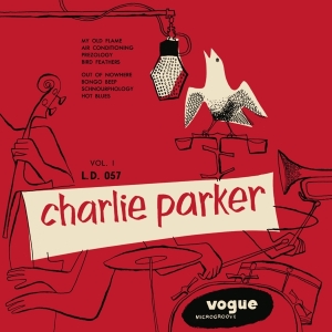 Parker Charlie - Charlie Parker Vol. 1 in the group OTHER / Övrigt /  at Bengans Skivbutik AB (4001639)