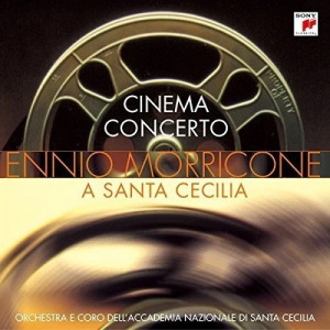 Morricone Ennio - Cinema Concerto in the group VINYL / Film-Musikal at Bengans Skivbutik AB (4001657)