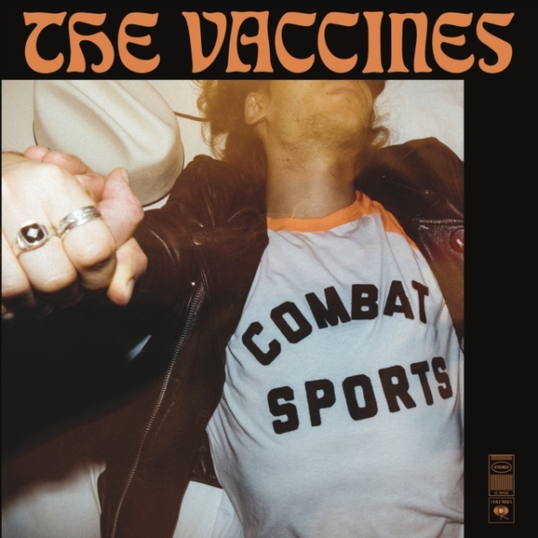 Vaccines The - Combat Sports in the group VINYL / Rock at Bengans Skivbutik AB (4001666)
