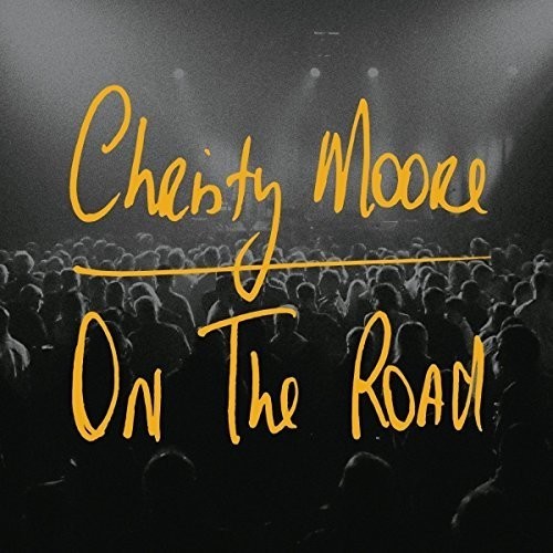 Christy Moore - On The Road in the group VINYL / Pop at Bengans Skivbutik AB (4001681)