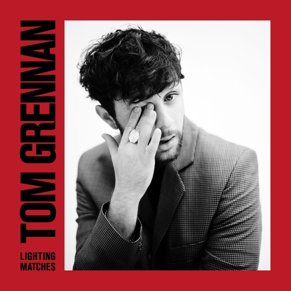 Tom Grennan - Lighting Matches in the group VINYL / Pop-Rock at Bengans Skivbutik AB (4001682)