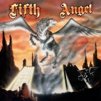 FIFTH ANGEL - FIFTH ANGEL (BLACK LP) in the group VINYL / Hårdrock at Bengans Skivbutik AB (4001691)