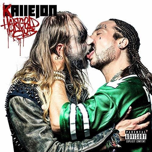 Callejon - Hartgeld Im Club in the group VINYL / Pop at Bengans Skivbutik AB (4001726)