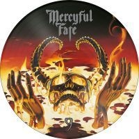 Mercyful Fate - 9 (Pic Vinyl) in the group VINYL / Hårdrock/ Heavy metal at Bengans Skivbutik AB (4001749)