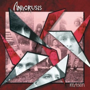 Anacrusis - Reason Reissue in the group VINYL / Hårdrock/ Heavy metal at Bengans Skivbutik AB (4001795)