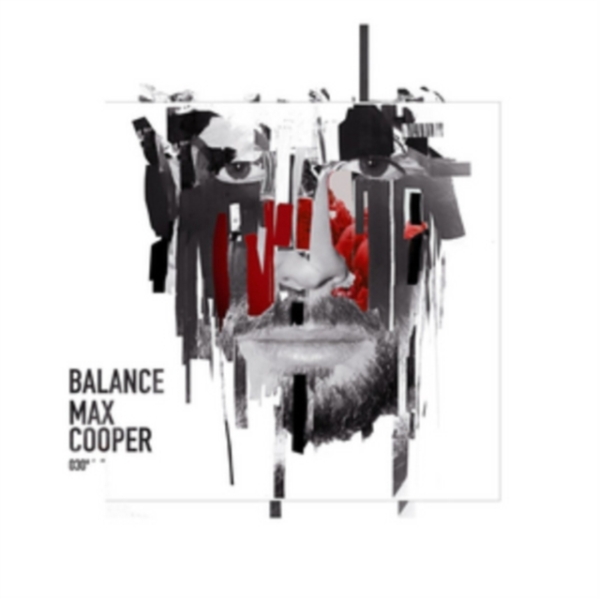 Max Cooper - Balance 030 in the group CD / Dans/Techno at Bengans Skivbutik AB (4001901)