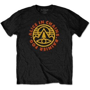 Alice In Chains - Pine Emblem Uni Bl    in the group MERCH / T-Shirt /  at Bengans Skivbutik AB (4002083r)