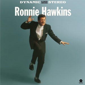 Hawkins Ronnie - Ronnie Hawkins in the group VINYL / Pop-Rock,Övrigt at Bengans Skivbutik AB (4002102)