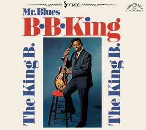 King B.B. - Mr. Blues in the group CD / Jazz at Bengans Skivbutik AB (4002154)