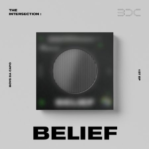 BDC - The Intersection: Belief (Random Cover) in the group CD / Upcoming releases / Pop at Bengans Skivbutik AB (4002169)