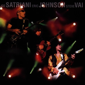 Satriani Joe Eric Johnson S - G3 - Live In Concert in the group CD / Pop-Rock at Bengans Skivbutik AB (4002210)