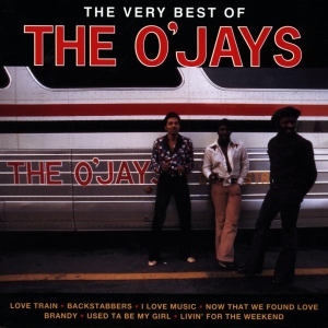 O Jays The - The Very Best Of... in the group OTHER / Övrigt /  at Bengans Skivbutik AB (4002222)