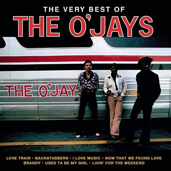 The O'Jays - The Very Best Of... in the group CD / RnB-Soul at Bengans Skivbutik AB (4002222)