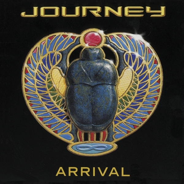 Journey - Arrival in the group CD / Bestsellers at Bengans Skivbutik AB (4002281)