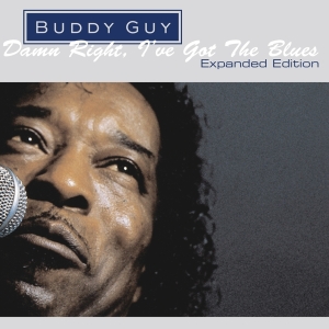 Guy Buddy - Damn Right, I've Got The Blues in the group CD / Blues,Jazz at Bengans Skivbutik AB (4002282)