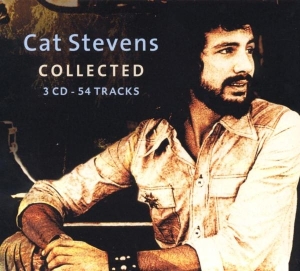 Stevens Cat - Collected in the group CD / Pop-Rock,Övrigt at Bengans Skivbutik AB (4002319)