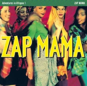 Zap Mama - Adventures in Afropea in the group VINYL at Bengans Skivbutik AB (4002446)