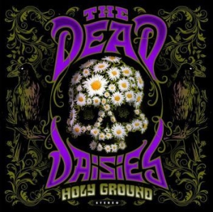 Dead Daisies - Holy Ground in the group CD / CD Popular at Bengans Skivbutik AB (4002520)