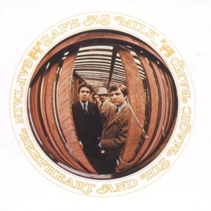 Captain Beefheart & His Magic Band - Safe As Milk in the group CD / Pop-Rock at Bengans Skivbutik AB (4002598)