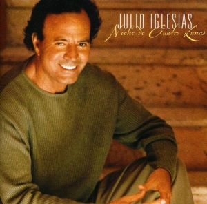Iglesias Julio - Noche De Cuatro Lunas in the group CD / Pop-Rock at Bengans Skivbutik AB (4002647)