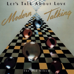 Modern Talking - Let's Talk About Love in the group OTHER / Övrigt /  at Bengans Skivbutik AB (4002663)