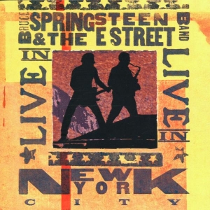 Springsteen Bruce & The E Street Band - Live In New York City in the group OTHER / Övrigt /  at Bengans Skivbutik AB (4002672)