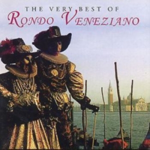 Rondò Veneziano - The Very Best Of in the group CD / Pop-Rock,Övrigt at Bengans Skivbutik AB (4002722)
