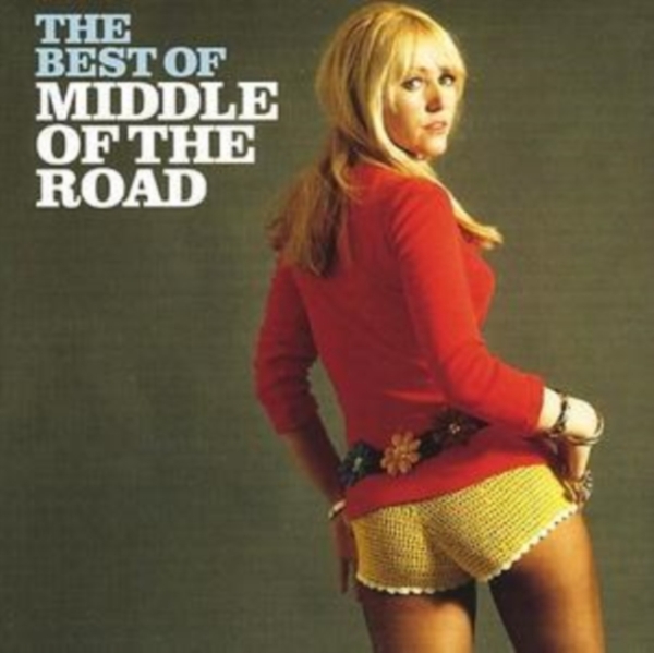 Middle Of The Road - Best Of in the group CD / Bestsellers at Bengans Skivbutik AB (4002729)