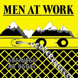 Men At Work - Business As Usual in the group OTHER / Övrigt /  at Bengans Skivbutik AB (4002755)