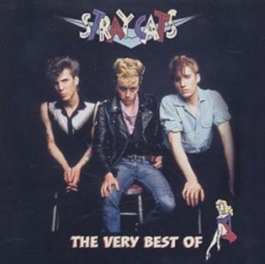 Stray Cats - The Very Best Of in the group CD / Pop-Rock,Rockabilly at Bengans Skivbutik AB (4002771)