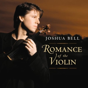 Bell Joshua - Romance Of The Violin in the group CD / Klassiskt,Övrigt at Bengans Skivbutik AB (4002796)