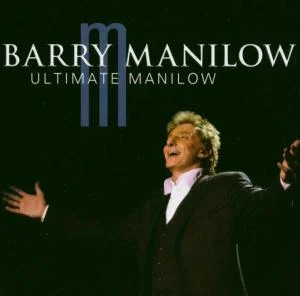 Manilow Barry - Ultimate Manilow in the group CD / Pop-Rock,Övrigt at Bengans Skivbutik AB (4002798)