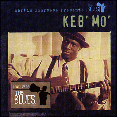 Keb Mo - Martin Scorsese Presents The Blues: Keb' Mo' in the group OTHER / Övrigt / at Bengans Skivbutik AB (4002805)