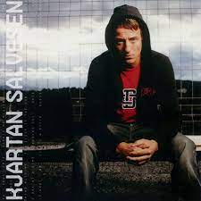 Salvesen Kjartan - Kjartan Salvesen in the group CD / Pop at Bengans Skivbutik AB (4002816)