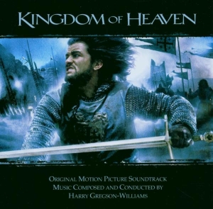 Gregson-Williams Harry - Kingdom Of Heaven (Original Motion Picture Soundtrack) in the group OTHER / Övrigt /  at Bengans Skivbutik AB (4002847)