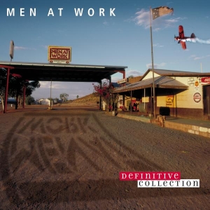Men At Work - Definitive Collection in the group OTHER / Övrigt /  at Bengans Skivbutik AB (4002864)