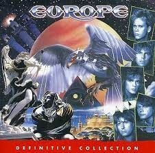 Europe - Definitive Colllection in the group CD / Rock at Bengans Skivbutik AB (4002879)