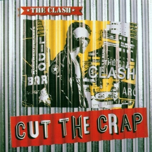Clash The - Cut The Crap in the group CD / Pop-Rock at Bengans Skivbutik AB (4002881)