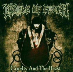 Cradle Of Filth - Cruelty & The Beast in the group CD / Hårdrock at Bengans Skivbutik AB (4002891)