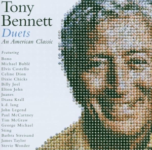 Bennett Tony - Duets  An American Classic in the group CD / Jazz at Bengans Skivbutik AB (4002906)